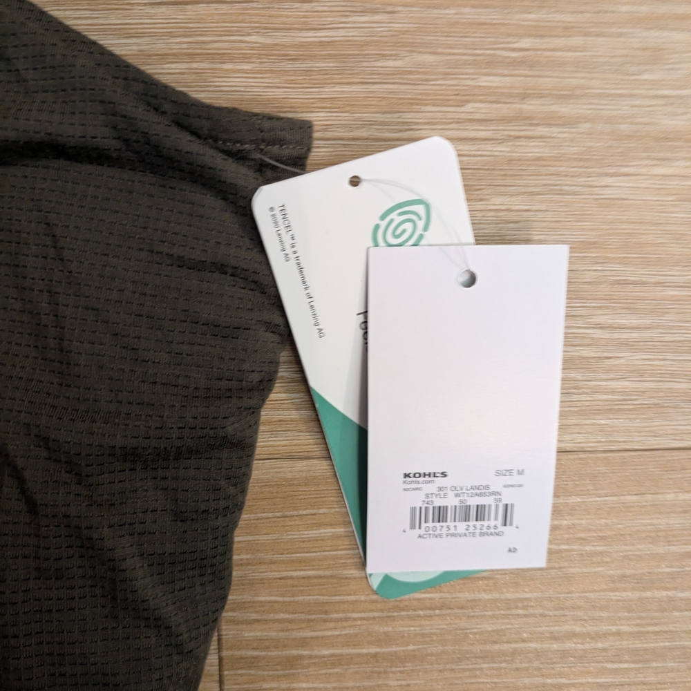 Tek Gear Forest Green Midi Dress - Picture 5 of 16